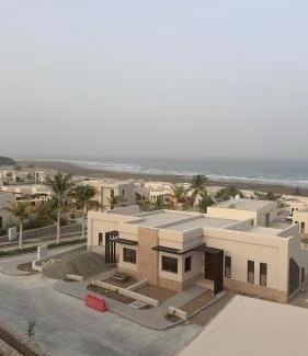 As Sifah Apartamento | Beach Front Views