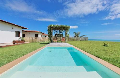 Aracati Casa | Beach Front Villas - Quádruplo por Carpediem