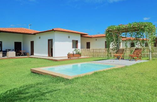 Aracati Casa | Beach Front Villas - Vista mar por Carpediem