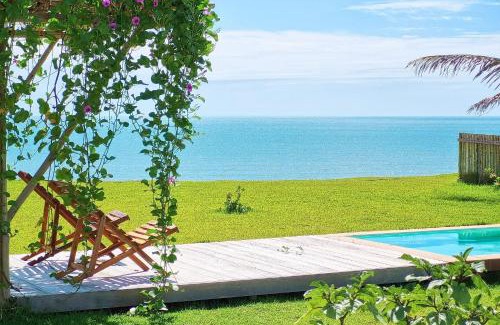 Aracati Casa | Beach Front Villas - Vista mar por Carpediem