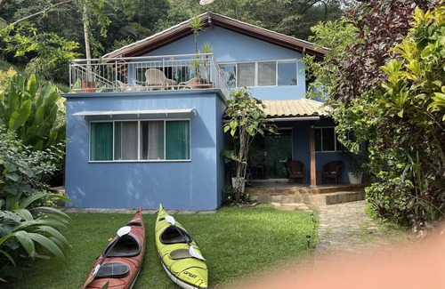Ilha Grande Casa | Lujo y confort en Ilha Grande para hasta 12 personas.