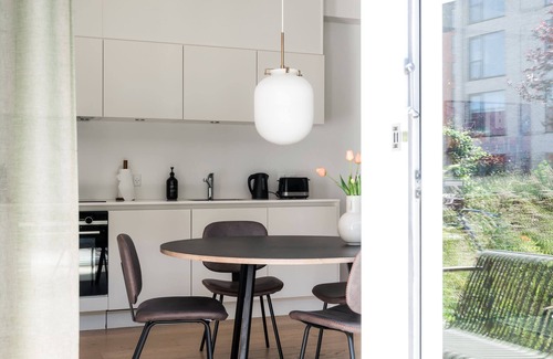 Amager Apartamento | Beach gardens 1BR by Daniel & Jacob's