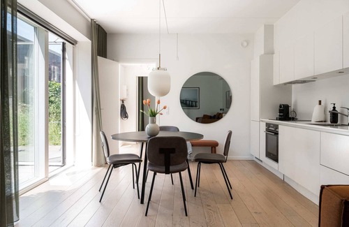 Amager Apartamento | Beach gardens 1BR by Daniel & Jacob's