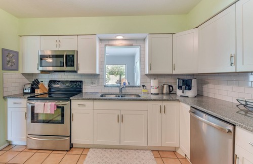 Bradenton Casa | Beach Gear Provided! Cozy Family Home in Bradenton