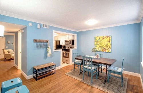 Palmetto Dunes Cabaña | Beach Getaway 2BR w/Pool + Modern Comforts