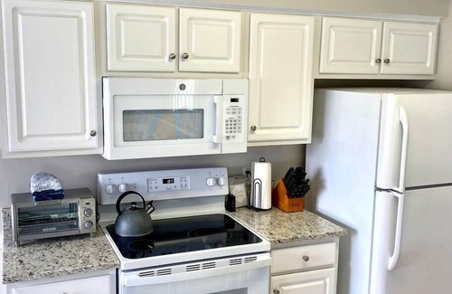 Calabash Condominio | Booking Fast! Golf, Beach, and Relaxation! A Great Place for ALL!