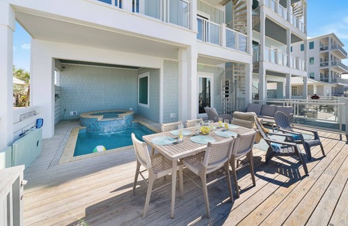 Crescent Beach Casa | CASA DE NUEVA CONSTRUCCIÓN! Playa feliz! ¡Listo junio de 2020! 8 dormitorios / 9 baños