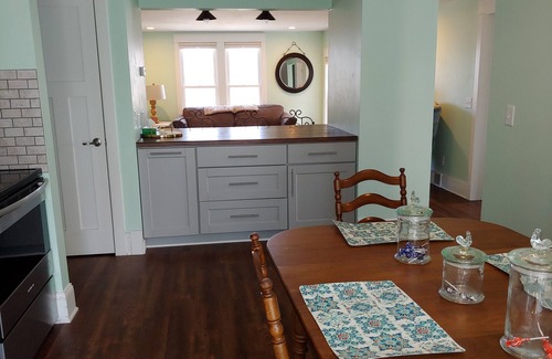 Sturgeon Bay Apartamento | Beach Harbor Resort - Apartamento Deluxe