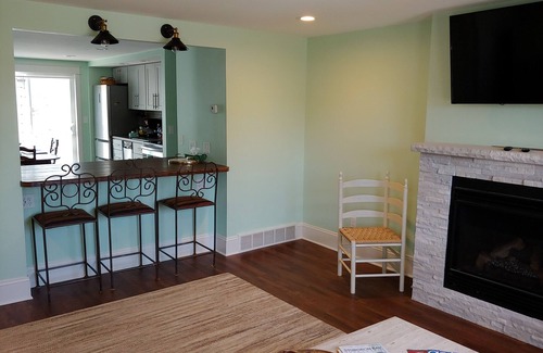 Sturgeon Bay Apartamento | Beach Harbor Resort - Apartamento Deluxe