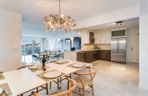 Bal Harbour Apartamento | Beach Haus Bal Harbour