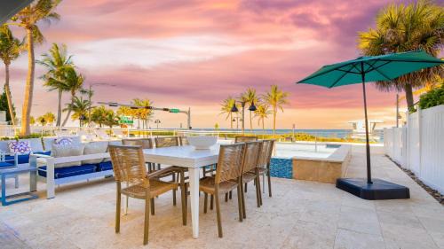 Birch Park Finger Streets Casa | Beach Haven by AvantStay Pool Ocean Views Steps from the Beach
