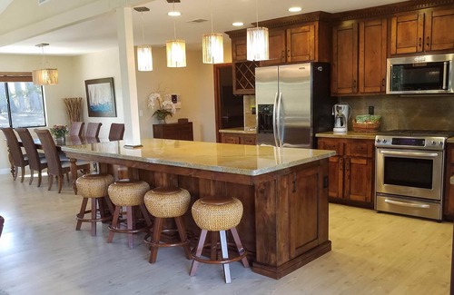 Cleone Casa | Beach Haven - MacKerricher State Park nearby - Ocean View Home & Guest House