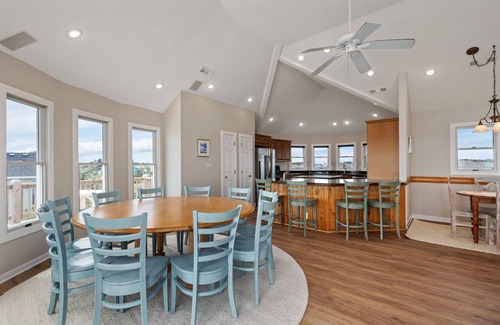 Ocean Hill Casa | Beach Haven-Oceanfront, awesome ocean views, newly remodeled!!