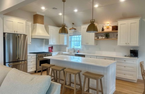 North Beach Haven Casa | Beach Haven Oceanside Built in 2025