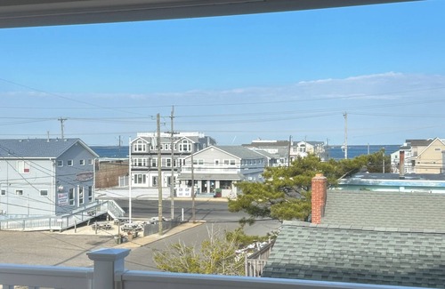 North Beach Haven Casa | Beach Haven Oceanside Built in 2025