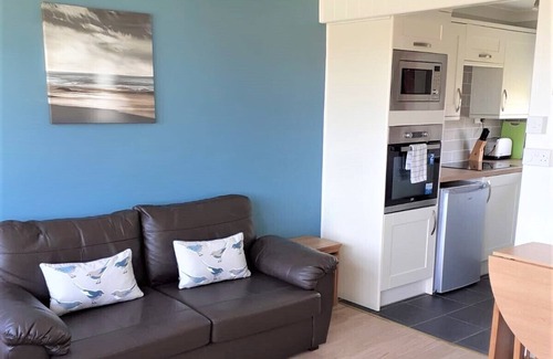 Scratby Chalet De Esquí | Beach Haven on quiet site walk to beach, nr Gt Yarmouth & Broads