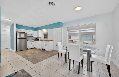 Dolphin Isles Apartamento | Beach Haven