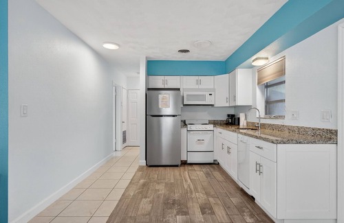 Dolphin Isles Apartamento | Beach Haven