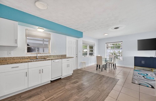 Dolphin Isles Apartamento | Beach Haven