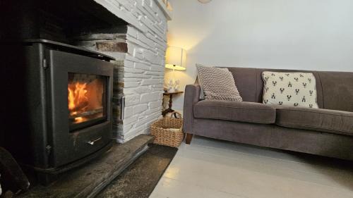 Portloe Casa | Beach Hill Cottage