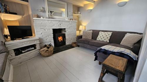 Portloe Casa | Beach Hill Cottage