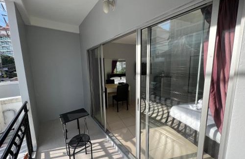 Pratumnak Hill Apartamento | Beach&hills