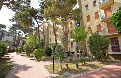 Lido degli Estensi Apartamento | Beach holiday Delfini