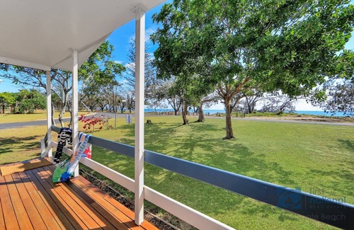 Woodgate Casa | Beach Holiday Escape @ Low Tide
