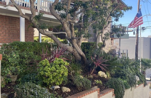 Gas Lamp Section Apartamento | Beach Home 3 blocks to the white sand.please no children under the age of 7.