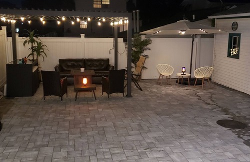 Bayville Casa | Beach Home w/ Private Beach Access just feet away