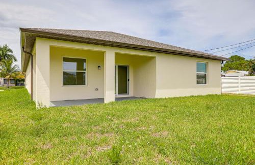Port Saint Lucie Apartamento | Beach-Hop and Golf! Port St Lucie Apt with Shared Yard