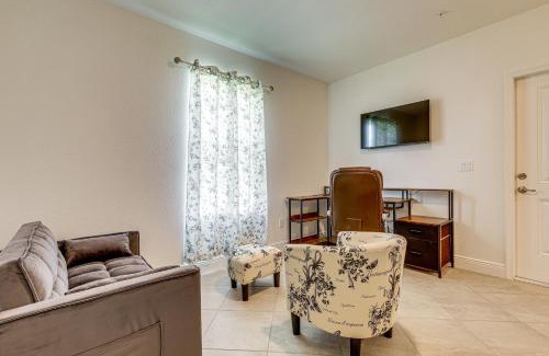 Port Saint Lucie Apartamento | Beach-Hop and Golf! Port St Lucie Apt with Shared Yard