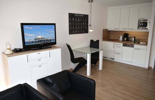 Niendorf Apartamento | Beach Hotel Apartment No.33