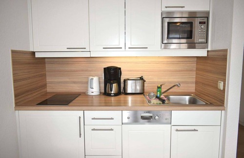 Niendorf Apartamento | Beach Hotel Apartment No.33