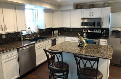Sea Ranch Casa | Waterfront Dream Home en el Golfo!