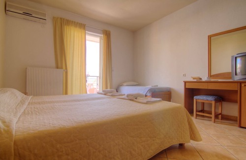 Sfakaki Hotel | Beach Hotel