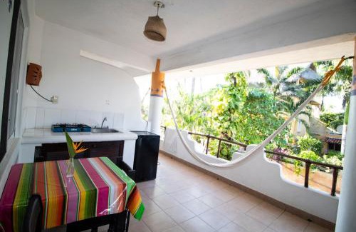 Brisas de Zicatela Hotel | BEACH HOTEL INES en Zicatela