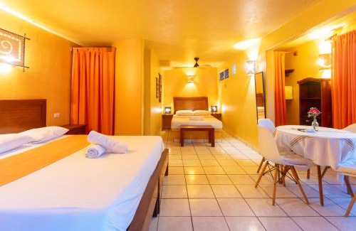 Brisas de Zicatela Hotel | BEACH HOTEL INES en Zicatela