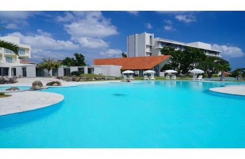 Taketomi-jima Taketomi-cho Hotel | Beach Hotel Sunshine Ishigakijima - Vacation STAY 59959v