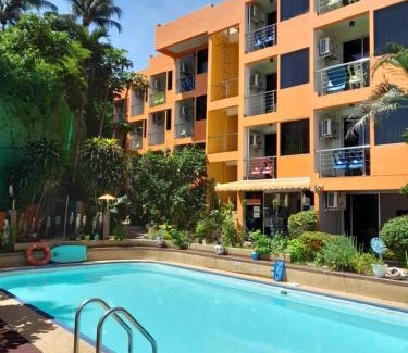 Patong Hotel | Beach Hotels Patong - PORTER Boutique hotels