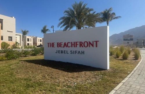 As Sifah Casa | Beach house بيت البحر