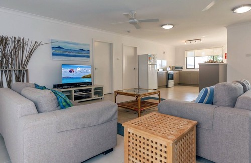 Fingal Bay Casa | Casa de playa, 1/20 Pacific Road