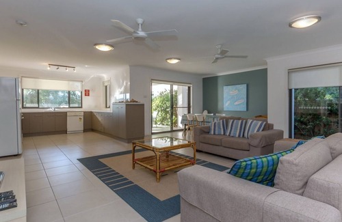 Fingal Bay Casa | Casa de playa, 1/20 Pacific Road