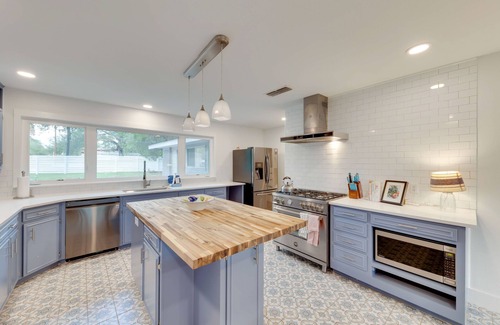 Kingsland Casa | Beach House 2