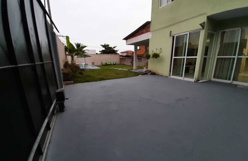 Nova Ponta da Fruta Casa | Beach House 3 bedrooms, pool, wifi @casa16stadias