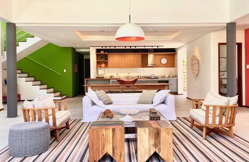 Jaua Casa | Casa de Playa 4 habitaciones en Interlagos. Naturaleza, comodidad y ocio en alto nivel