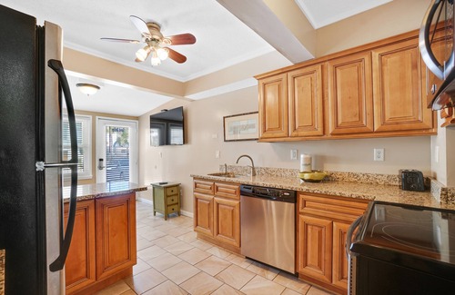 Holiday Beach Casa | Beach House - 6800 Gulf Drive by PHG