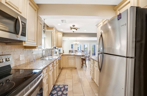 Holiday Beach Casa | Beach House - 6800 Gulf Drive by PHG