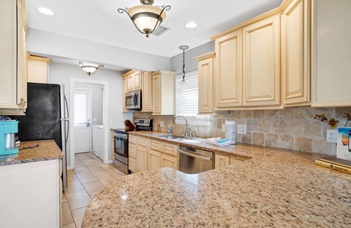 Holiday Beach Casa | Beach House - 6800 Gulf Drive by PHG