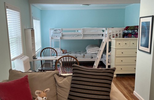 Sea Bright Casa | Beach house, almost private beach. Your perfect getaway!